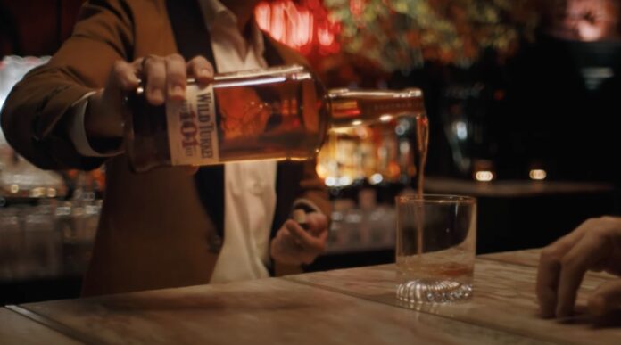 Bourbon Icon Jimmy Russell reminds us with Wild Turkey